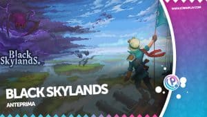 Black skylands