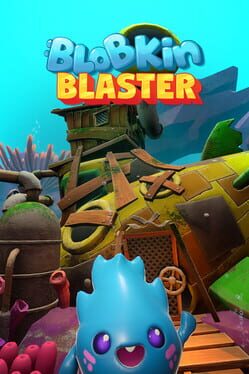 Blobkin Blaster