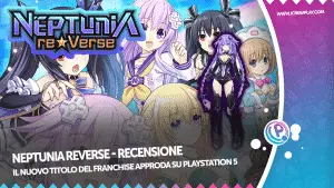 Copertina neptunia reverse - recensione