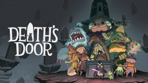 Death's door: ecco il trailer di lancio