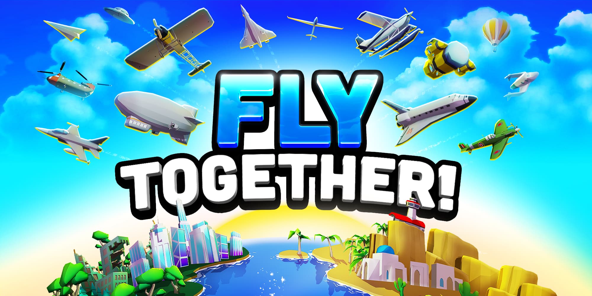 Fly Together