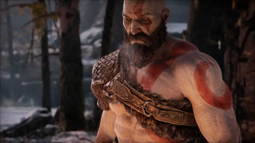 God of war 2 ragnarok