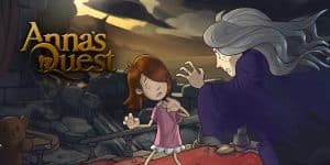 Anna's quest