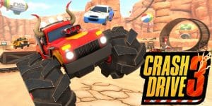 Crash drive 3