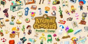 Animal crossing pocket camp