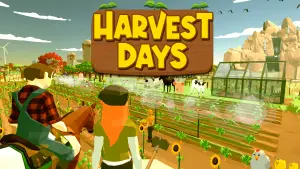 Harvest days