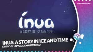 Inua: a story in ice and time l'inizio di un viaggio misterioso