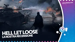 Hell let loose recensione