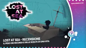 Lost at sea recensione