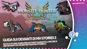 Monster hunter stories 2