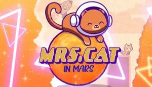 Mrs. Cat in mars