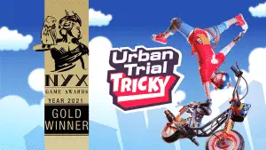 Urban trial tricky deluxe edition