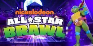 Nickelodeon all-star brawl