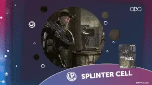 Obg splinter cell icp