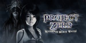 Project zero maiden of black water