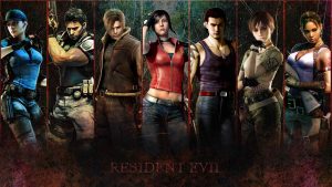 Resident evil