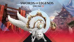 Swords of legend online