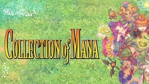 Collection of mana