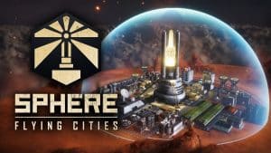 Sphere - flying cities