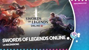 Swords of legends online