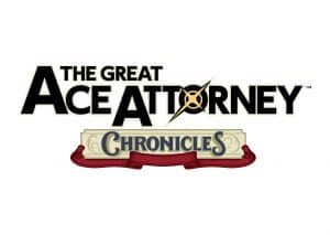 The great ace attorney chronicles