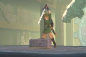 Zelda skyward sword hd