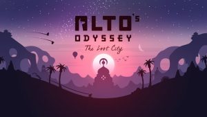 Alto's odissey the lost city