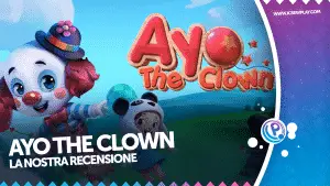 Ayo the clown