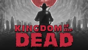 Kingdom of the dead copertina