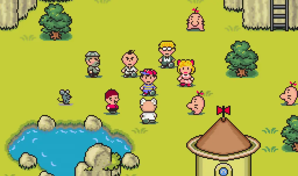 EarthBound E EarthBound Beginnings Sono Su Nintendo Switch