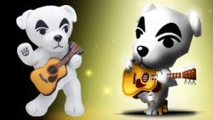 Animal crossing kk slider