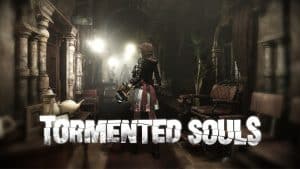 Tormented souls