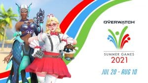 Overwatch summer games 2021