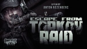 Escape from tarkov