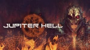 Jupiter hell artwork