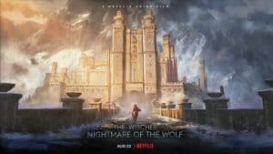 The witcher: nightmare of the wolf