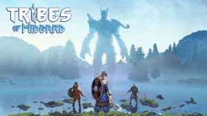 Tribes of midgard