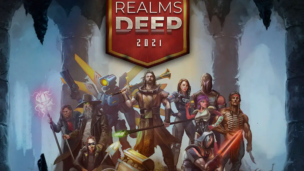 Realms deep