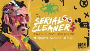 Serial cleaners