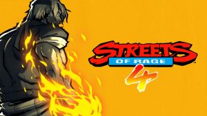 Streets of rage 4