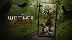 The witcher: monster slayer