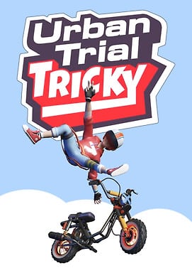 Urban Trial Tricky Deluxe Edition