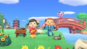 Animal crossing new horizons