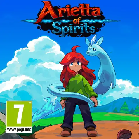 Arietta of Spirits