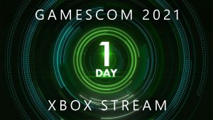 Conferenza xbox gamescom 2021