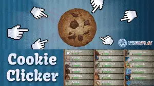 Cookie clicker