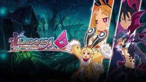 Disgaea 6: defiance of destiny