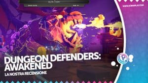 Dungeon defenders awakened