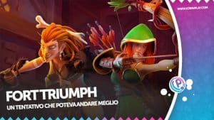 Fort triumph recensione