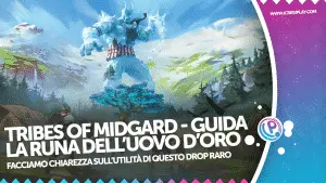 Tribes of midgard, tribes of midgard guida, uovo d’oro tribes of midgard, tribes of midgard trailer, tribes of midgard runa golden egg